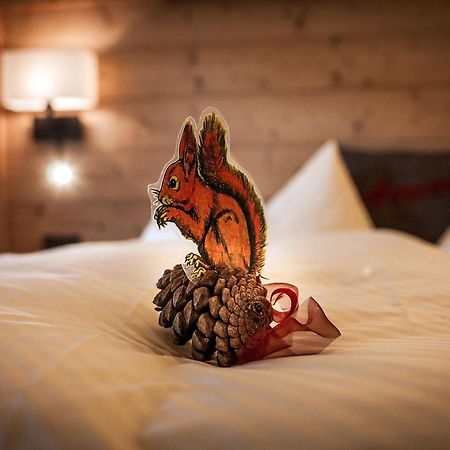 Alpinarosa Hotel ภายนอก รูปภาพ