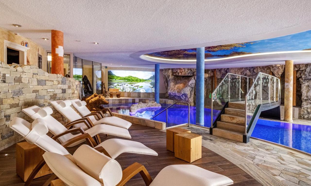 Alpinarosa Hotel ภายนอก รูปภาพ
