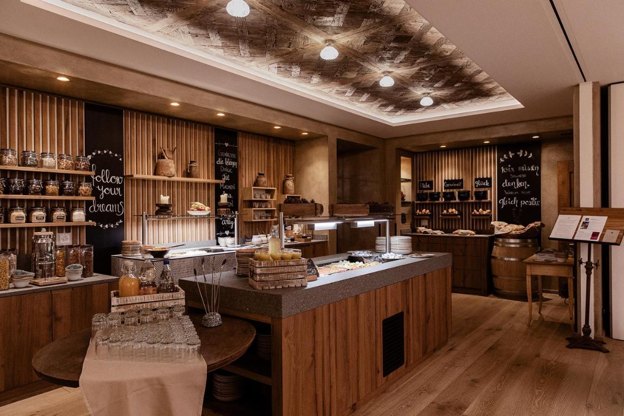 Alpinarosa Hotel ภายนอก รูปภาพ