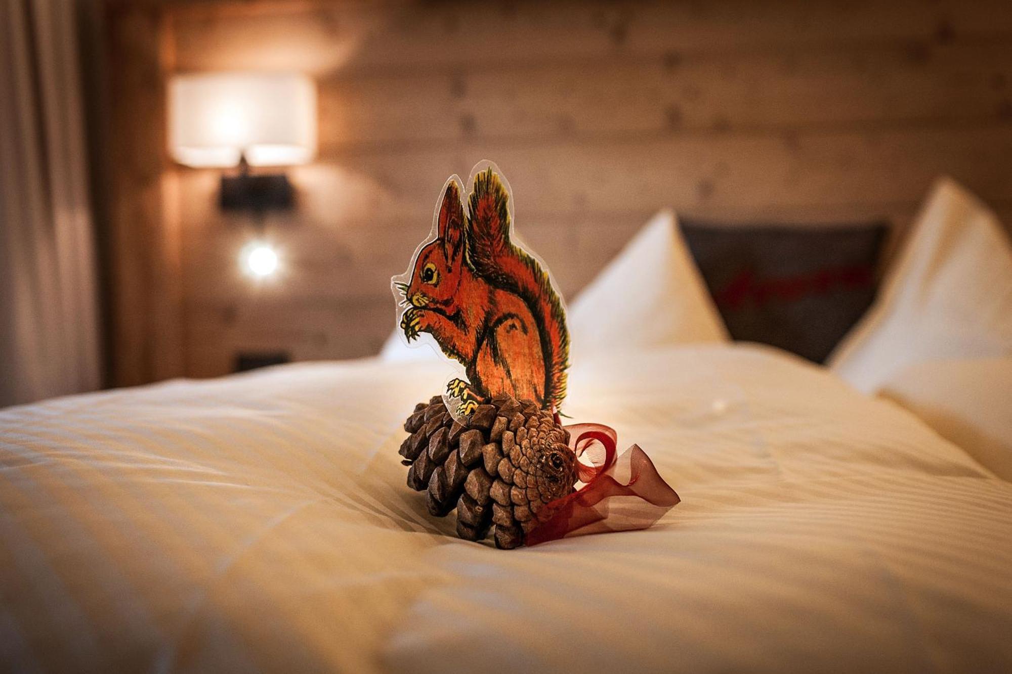 Alpinarosa Hotel ภายนอก รูปภาพ
