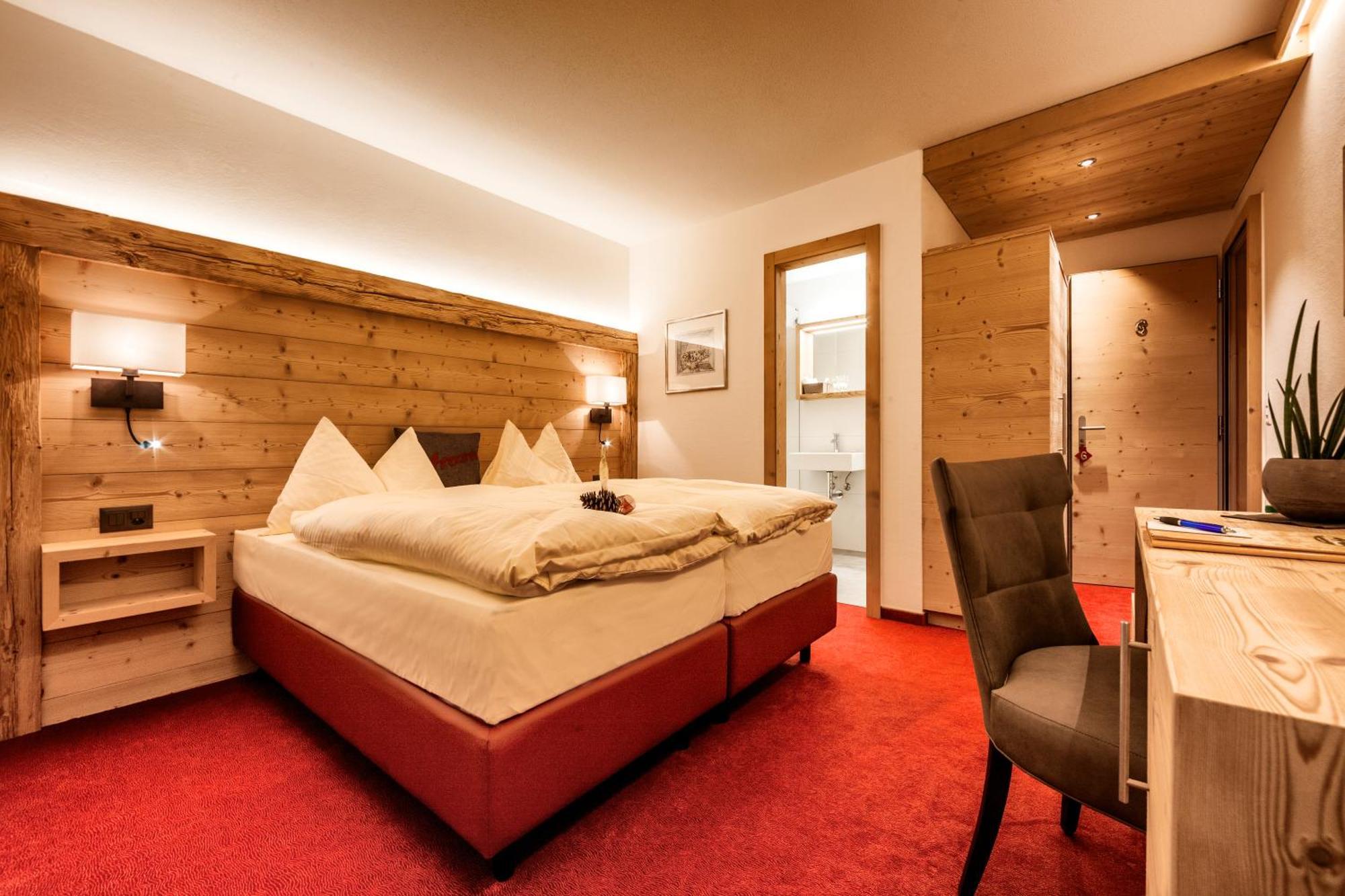 Alpinarosa Hotel ภายนอก รูปภาพ