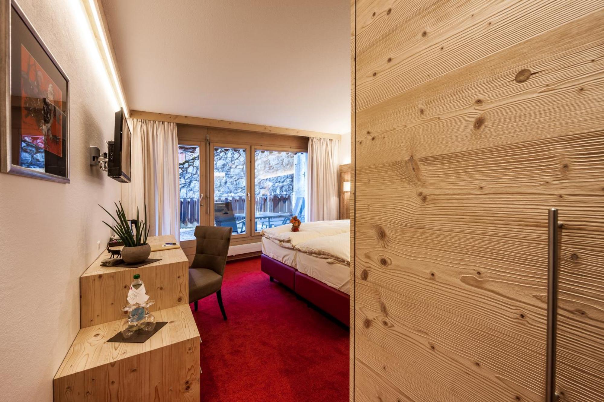 Alpinarosa Hotel ภายนอก รูปภาพ