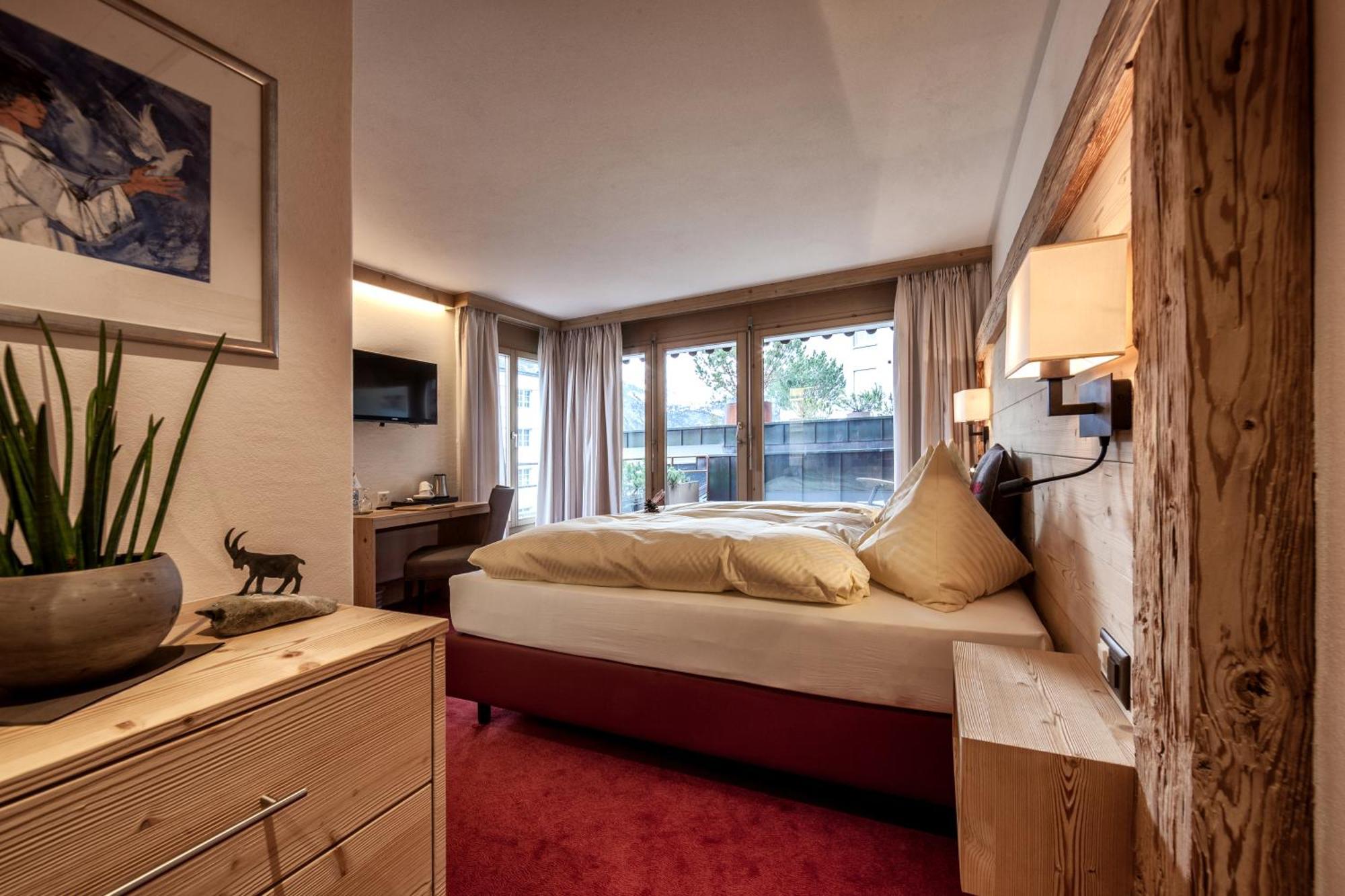Alpinarosa Hotel ภายนอก รูปภาพ