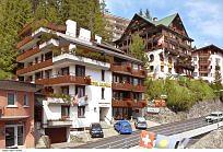 Alpinarosa Hotel ภายนอก รูปภาพ