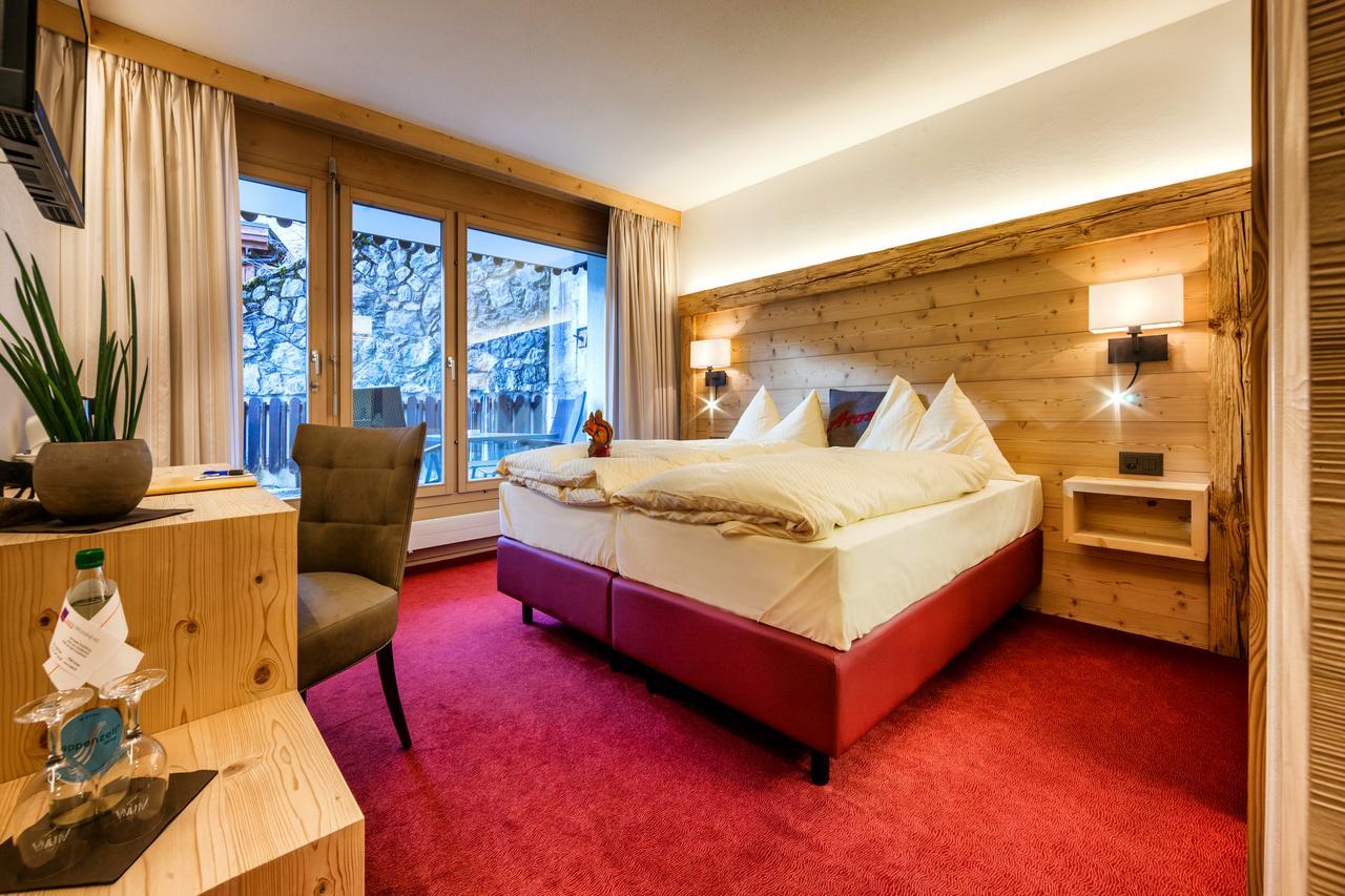 Alpinarosa Hotel ภายนอก รูปภาพ